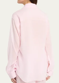 All ThreeDaniel Gauze Shirt