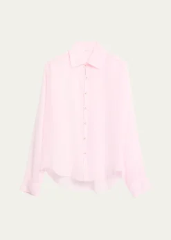 All ThreeDaniel Gauze Shirt