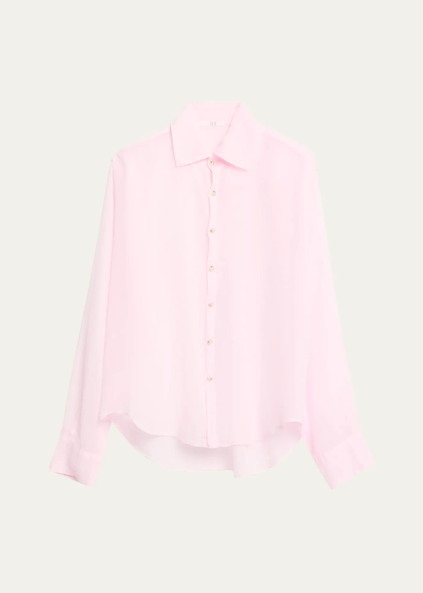 All ThreeDaniel Gauze Shirt