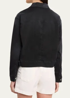 All ThreeDanya Twill Jacket