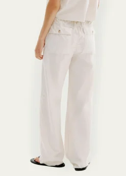All ThreeRay Poplin Trousers