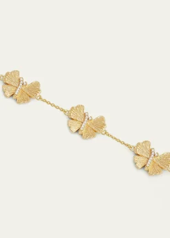 Anabel Aram JewelryButterfly Station Bracelet