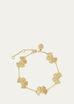 Anabel Aram JewelryButterfly Station Bracelet
