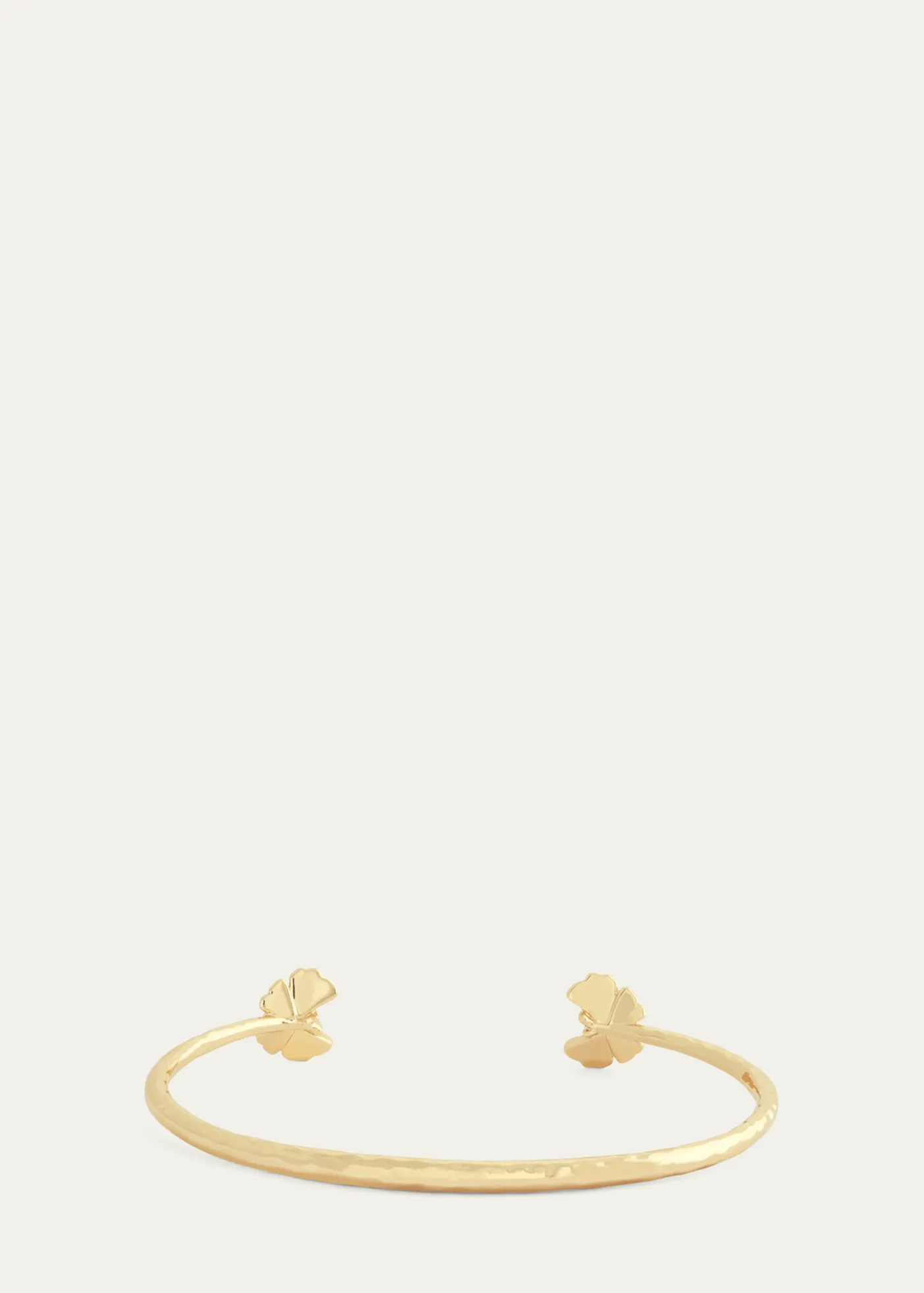 Anabel Aram JewelryCubic Zirconia Butterfly Bangle Bracelet