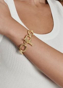 Anabel Aram JewelryEnchanted Forest Chain Bracelet