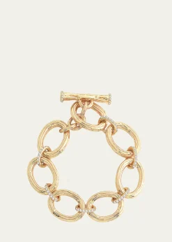Anabel Aram JewelryEnchanted Forest Chain Bracelet