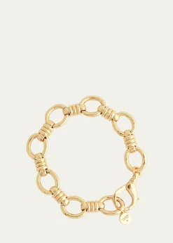 Anabel Aram JewelryNeptune Chain Bracelet