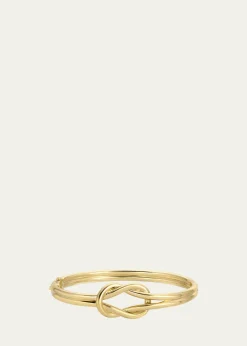 Anita Ko18K Yellow Gold Knot Bracelet