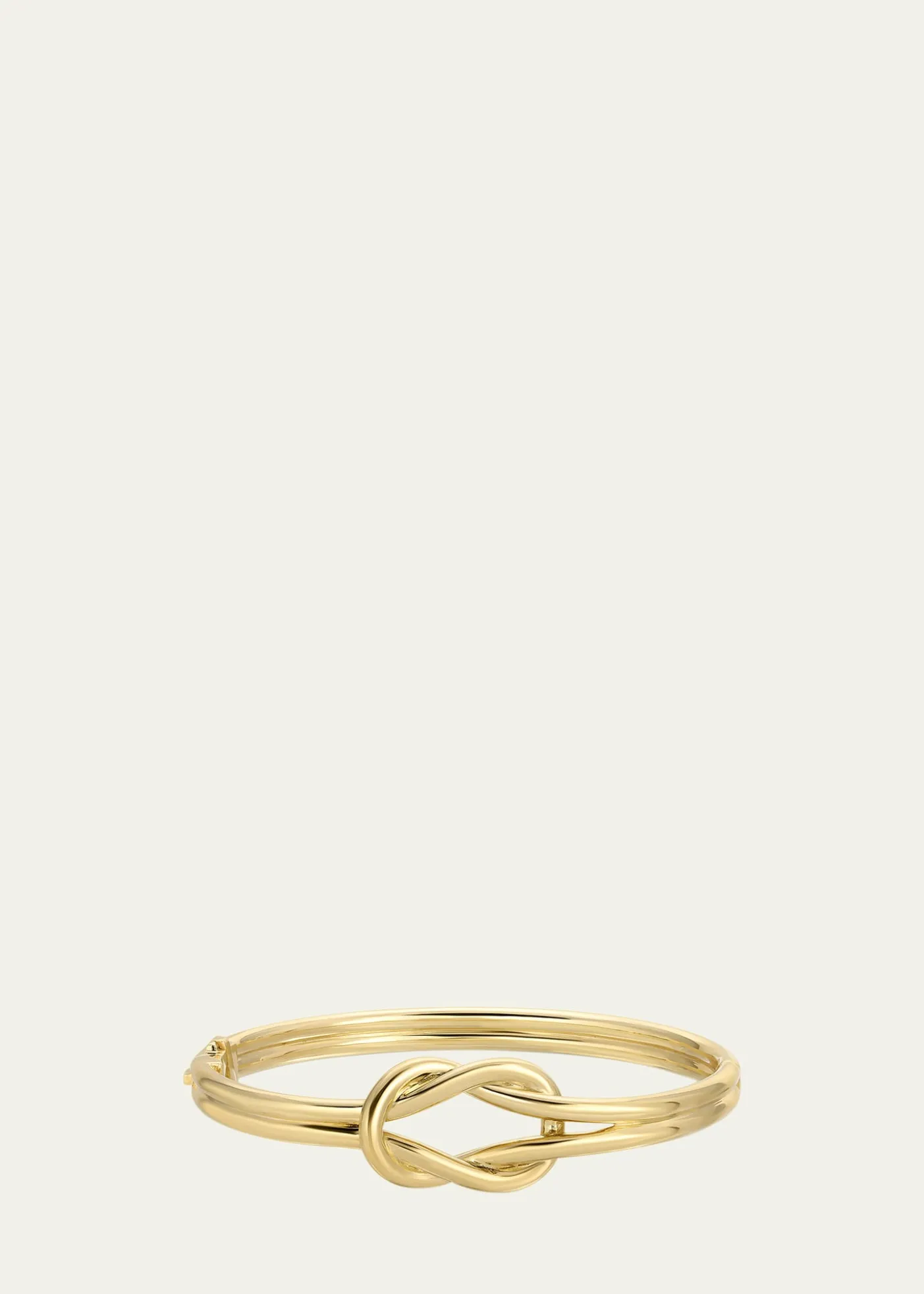 Anita Ko18K Yellow Gold Knot Bracelet