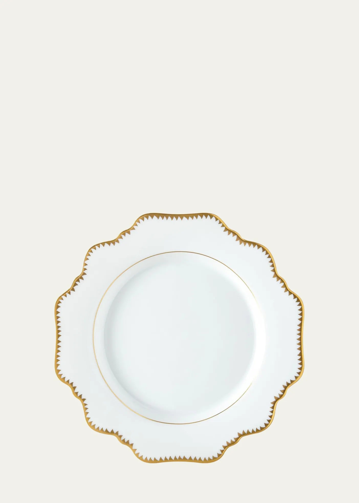 Anna WeatherleySimply Anna Antiqued Bread and Butter Plate
