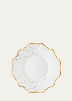 Anna WeatherleySimply Anna Antique Polka Tea Saucer