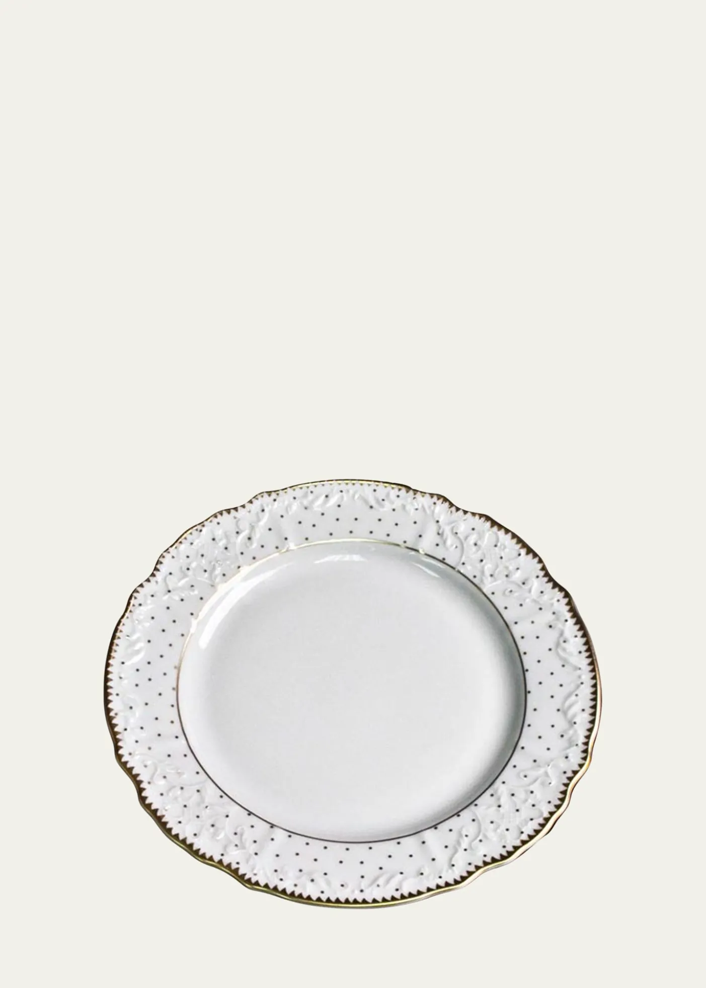 Anna Weatherley"Simply Anna Polka" Salad Plate