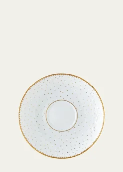 Anna Weatherley"Simply Anna Polka" Saucer