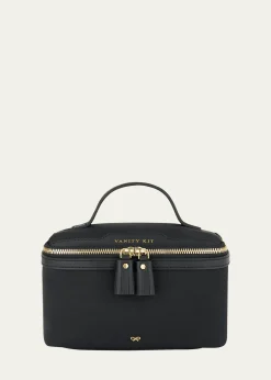 Anya HindmarchSmall Vanity Kit Recycled Nylon Cosmetic Bag