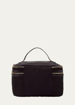 Anya HindmarchSmall Vanity Kit Recycled Nylon Cosmetic Bag