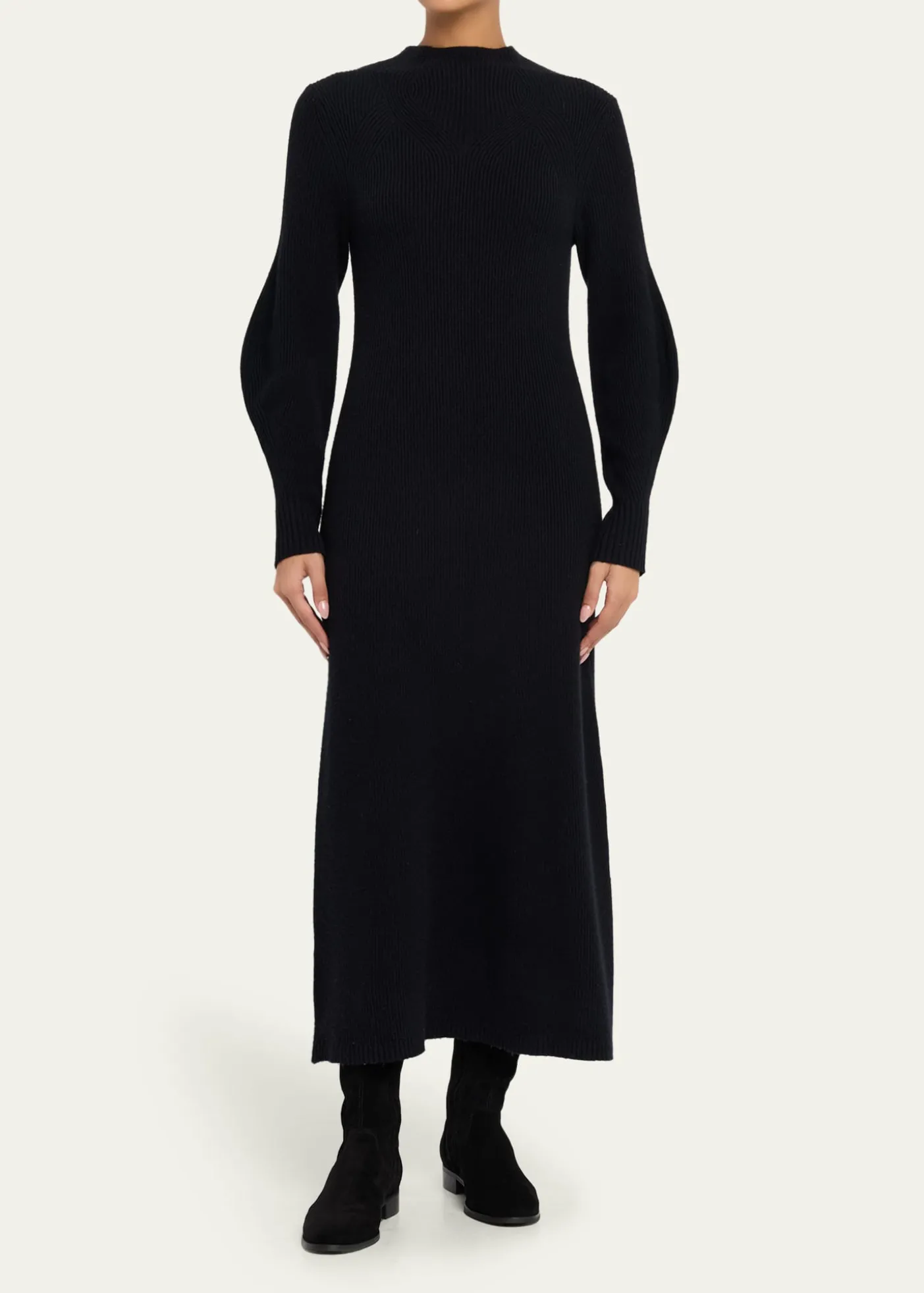 AquataliaSabrena Suede Knee-High Boots