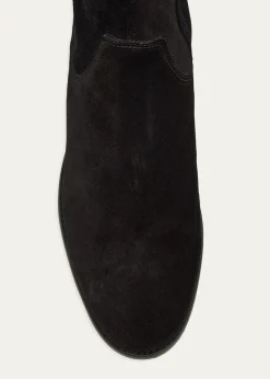 AquataliaSabrena Suede Knee-High Boots