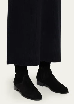 AquataliaSabrena Suede Knee-High Boots