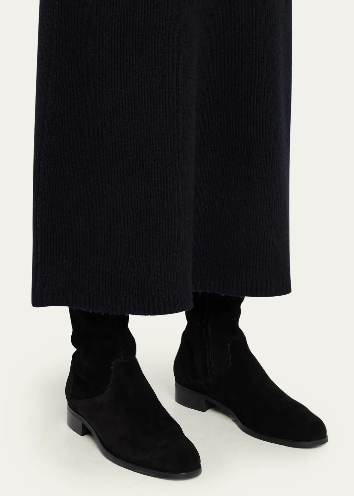 AquataliaSabrena Suede Knee-High Boots