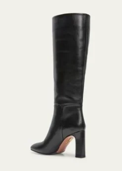 AquazzuraSellier Calfskin Tall Boots