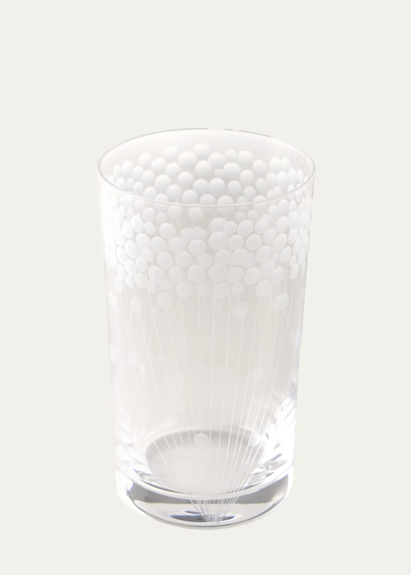 ArtelBalloons Tall Tumbler, 12.8 oz.