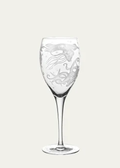ArtelFrutti di Mare II Wine Goblet, 12.5 oz.