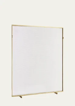 ArteriorsGita Large Fireplace Screen