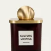 AssoulineCulture Lounge Candle, 8 oz.