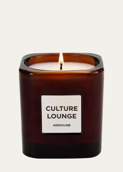 AssoulineCulture Lounge Candle, 8 oz.