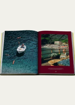 Assouline"Splendido: The Radiant Stage of Portofino" Book by Matthew Bell