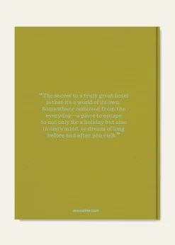 Assouline"Splendido: The Radiant Stage of Portofino" Book by Matthew Bell