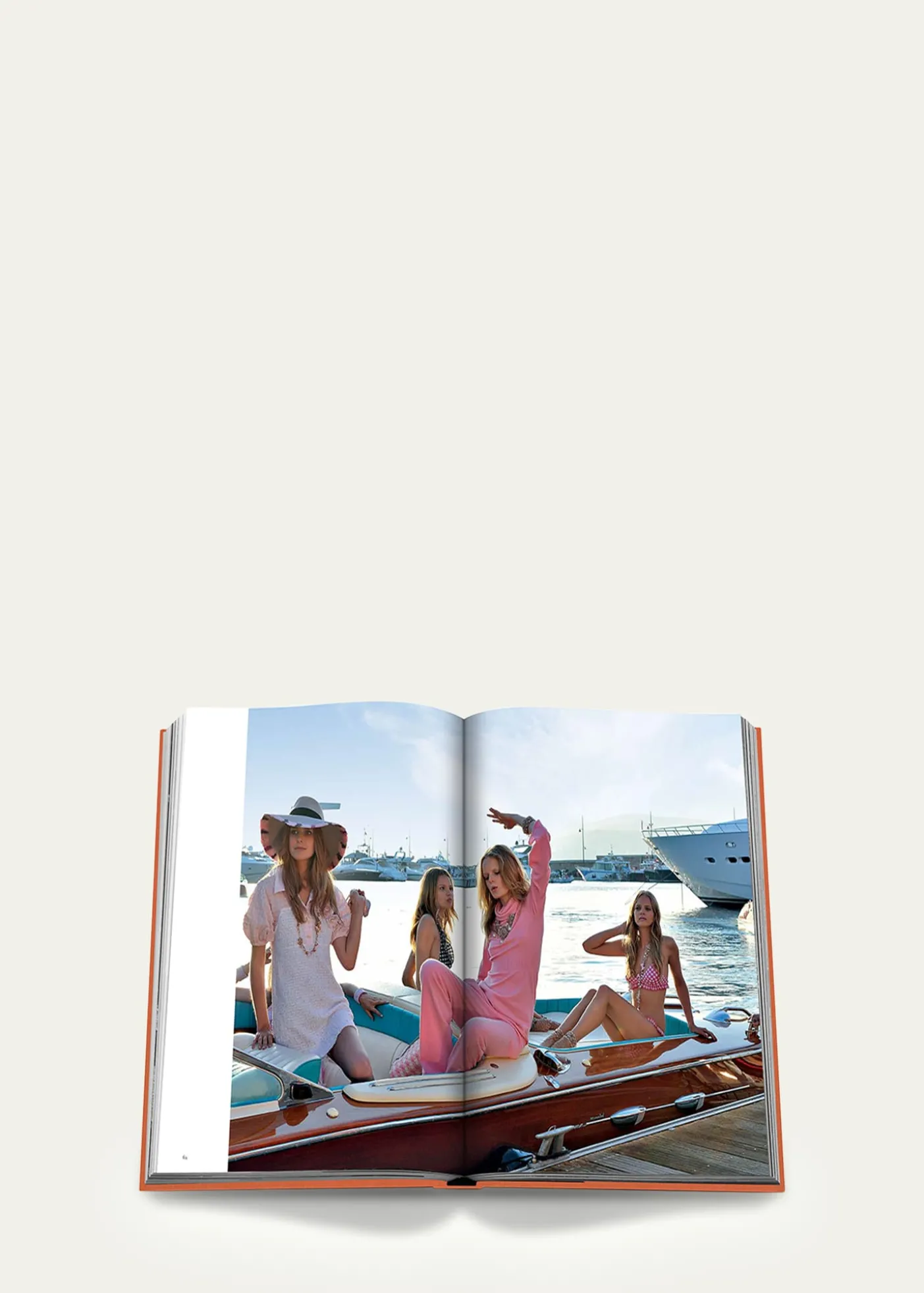 Assouline"St. Tropez Soleil" Book