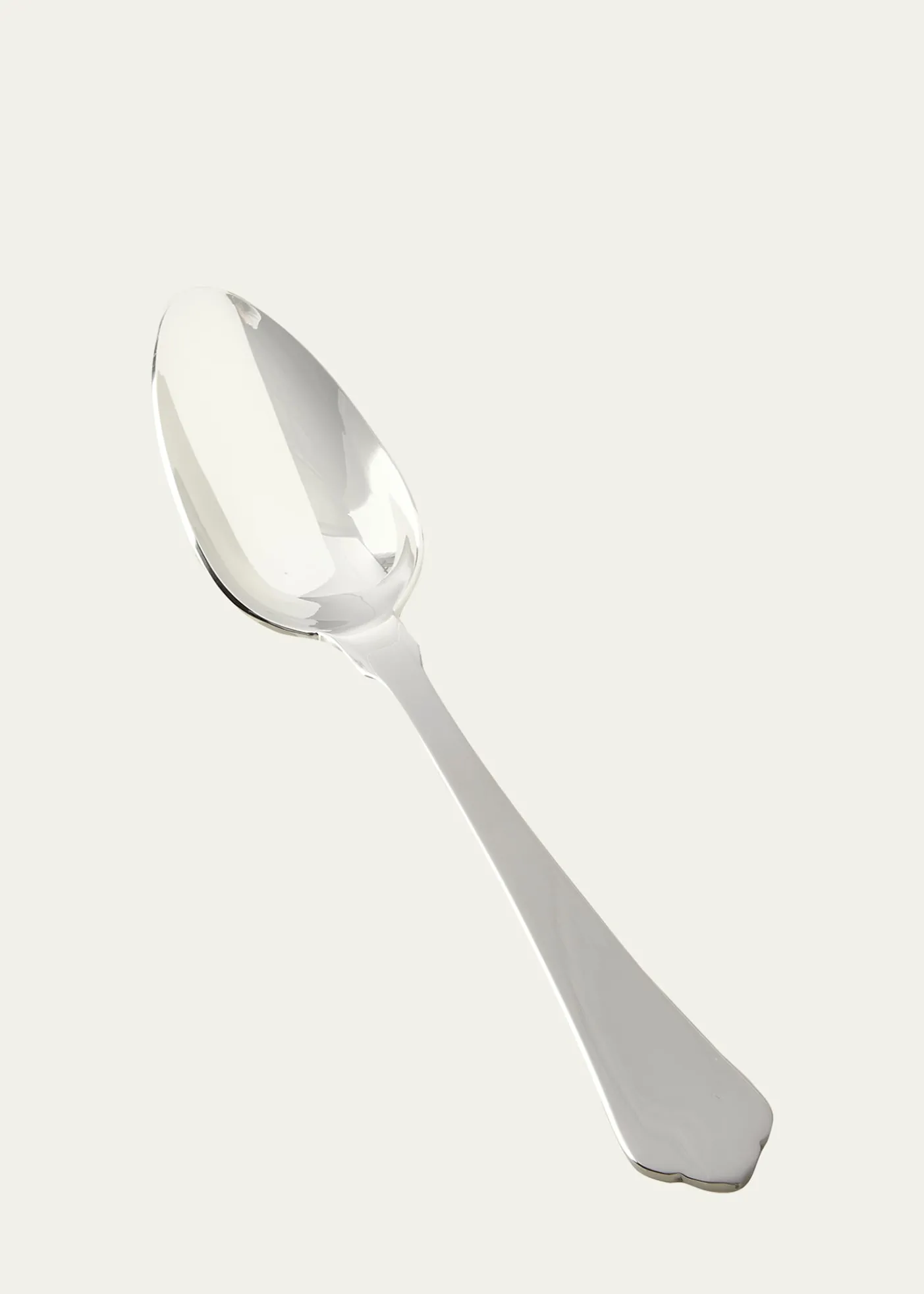 Astier De VillatteNaples Shiny Stainless Steel Serving Spoon