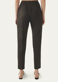 AtterseeThe Cigarette Pants in Fluid Wool Suiting