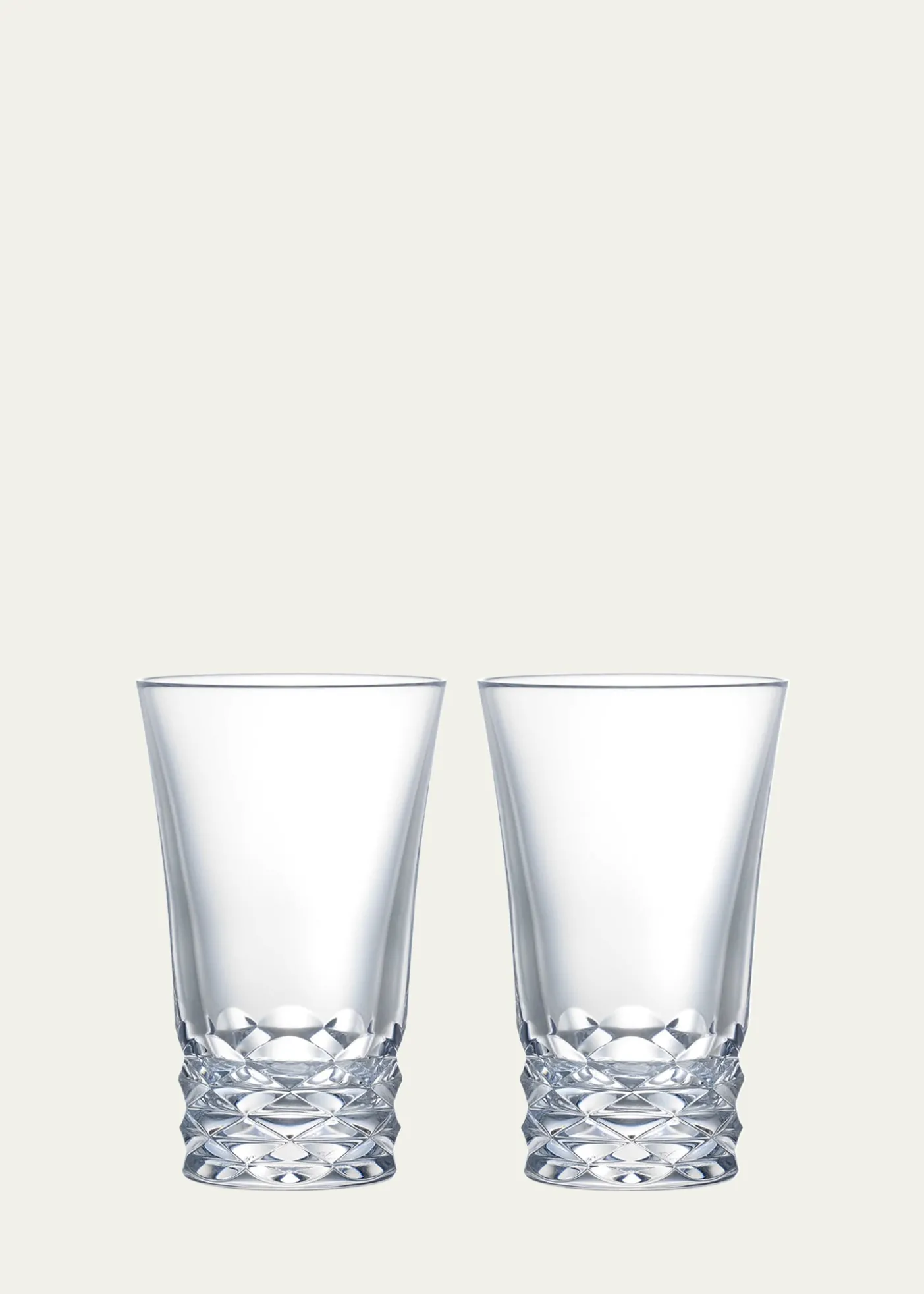 BaccaratEveryday Swing Highballs, Set of 2