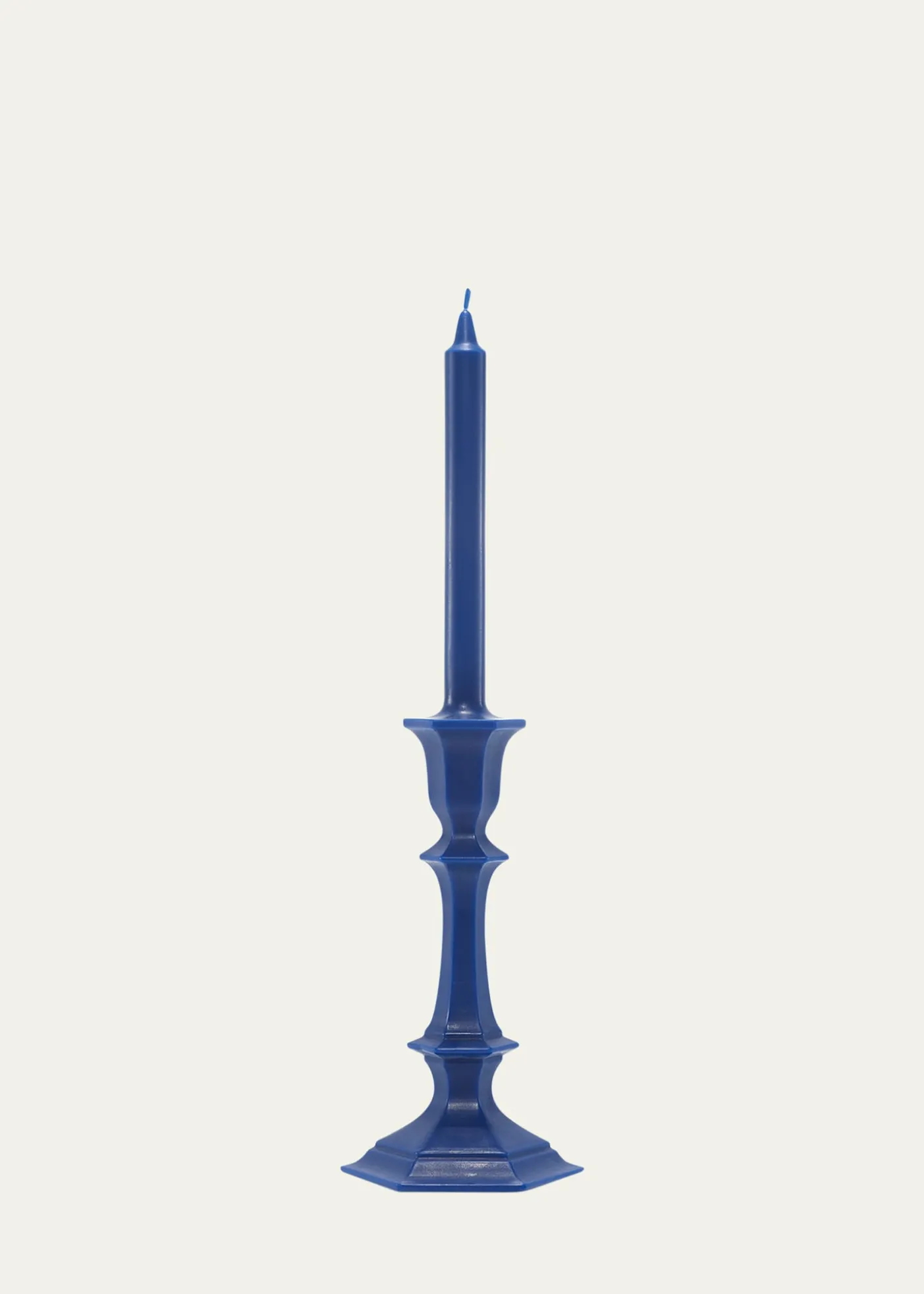 BaccaratHarcourt Candlestick Candle, Blue
