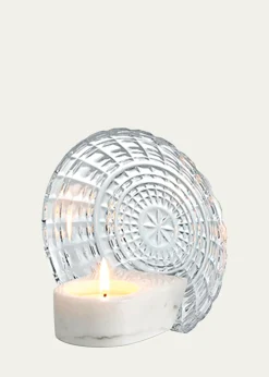 BaccaratNew Antique Aura Candleholder