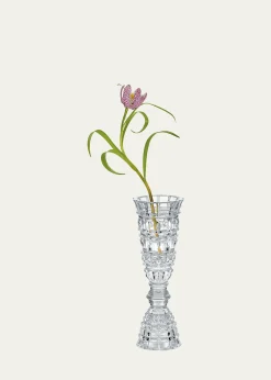 BaccaratNew Antique Mirage Dual Candlestick