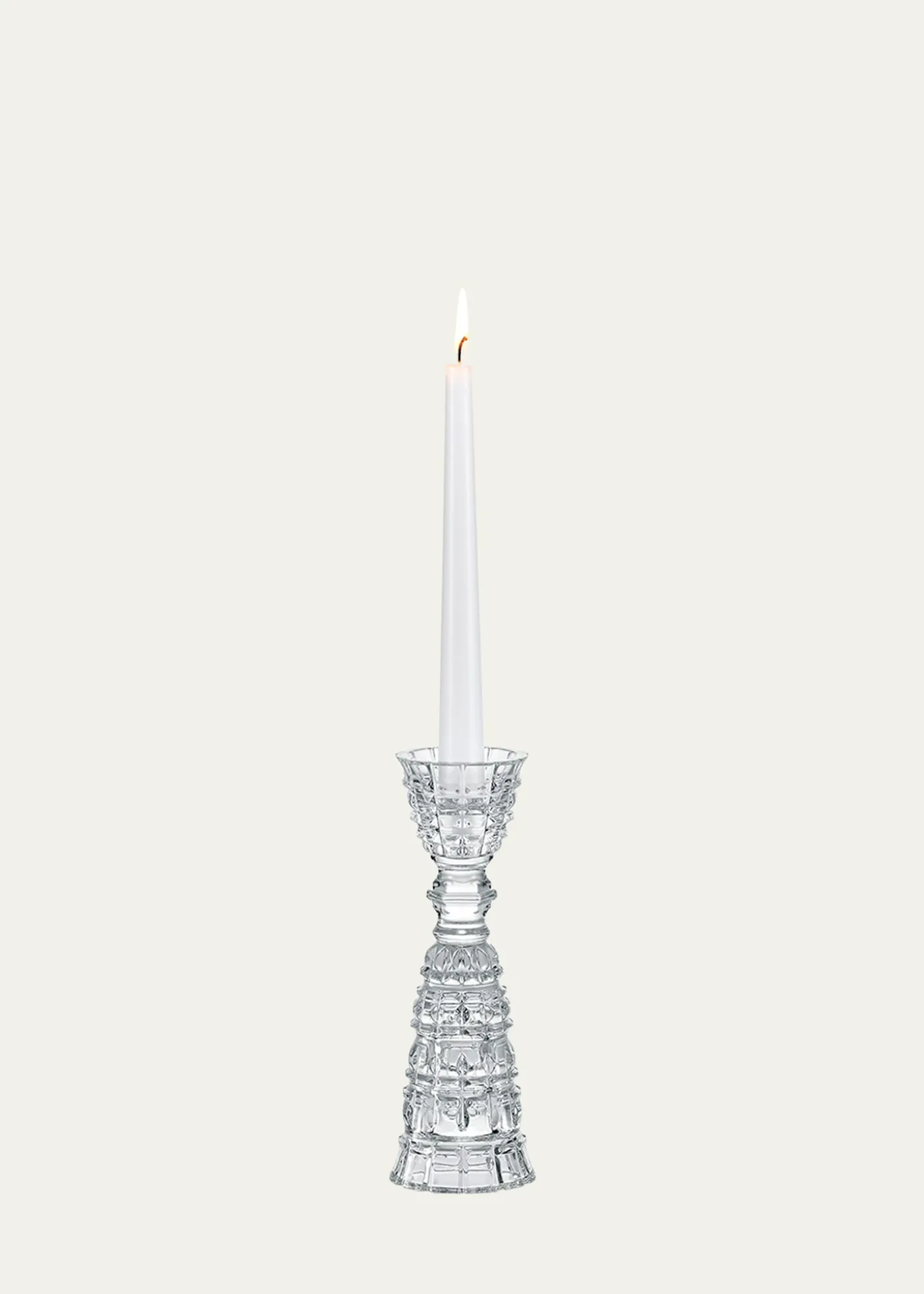 BaccaratNew Antique Mirage Dual Candlestick