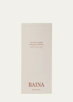 BAINAEbon Veil Hand Wash, 16.9 oz.