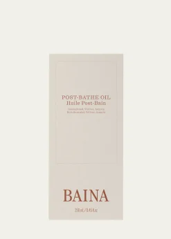 BAINAEbon Veil Post-Bathe Oil, 8.4 oz.