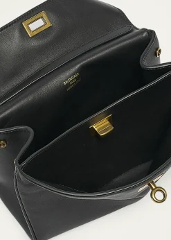 BalenciagaRodeo Mini Leather Top-Handle Bag