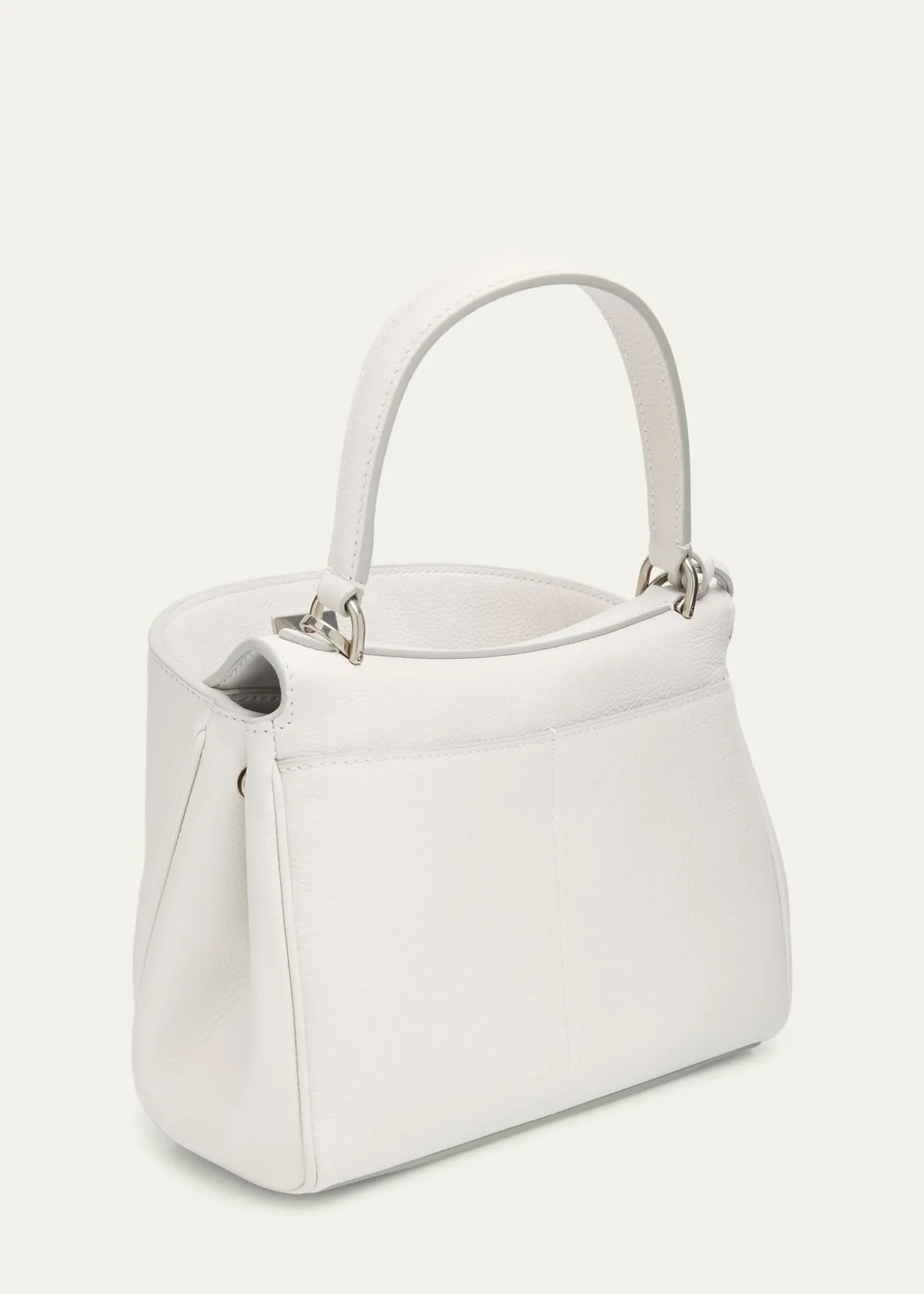 BalenciagaRodeo Mini Leather Top-Handle Bag