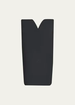 BalenciagaVareuse Structured Sleeveless Mini Dress