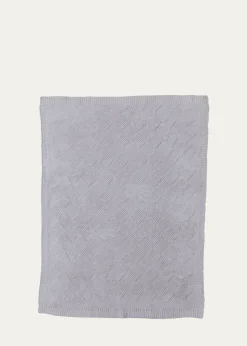 Barefoot DreamsCozyChic Diamond Weave Blanket