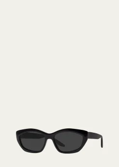 Barton PerreiraBessie 57mm Cat-Eye Sunglasses