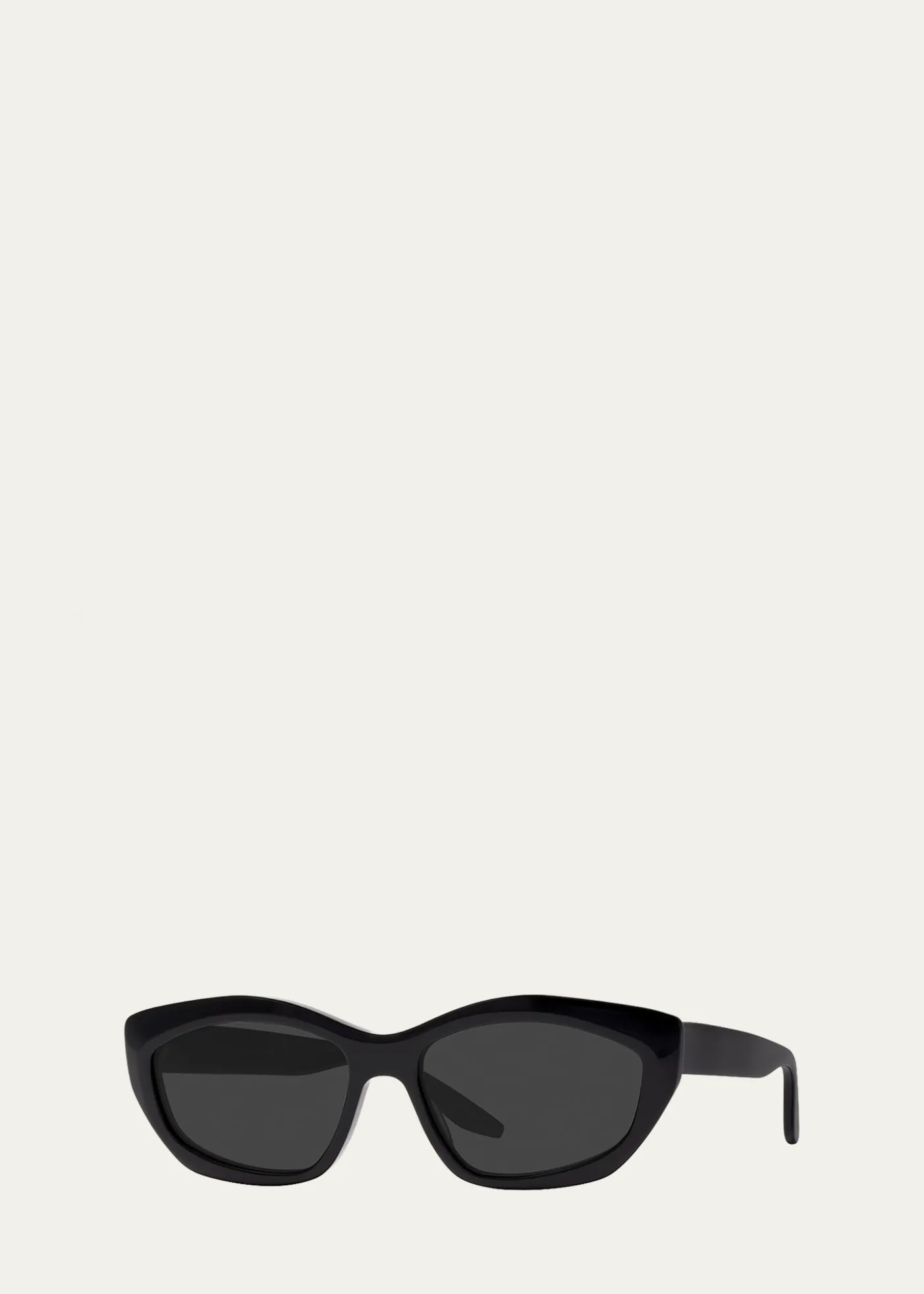 Barton PerreiraBessie 57mm Cat-Eye Sunglasses