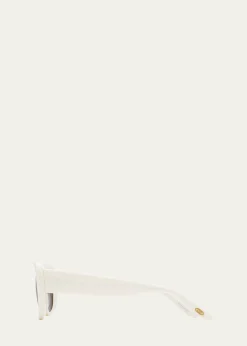 Barton PerreiraBinti Butterfly Sunglasses