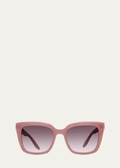 Barton PerreiraBolsha Zyl Square Sunglasses