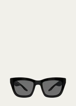 Barton PerreiraKate Cat-Eye Sunglasses